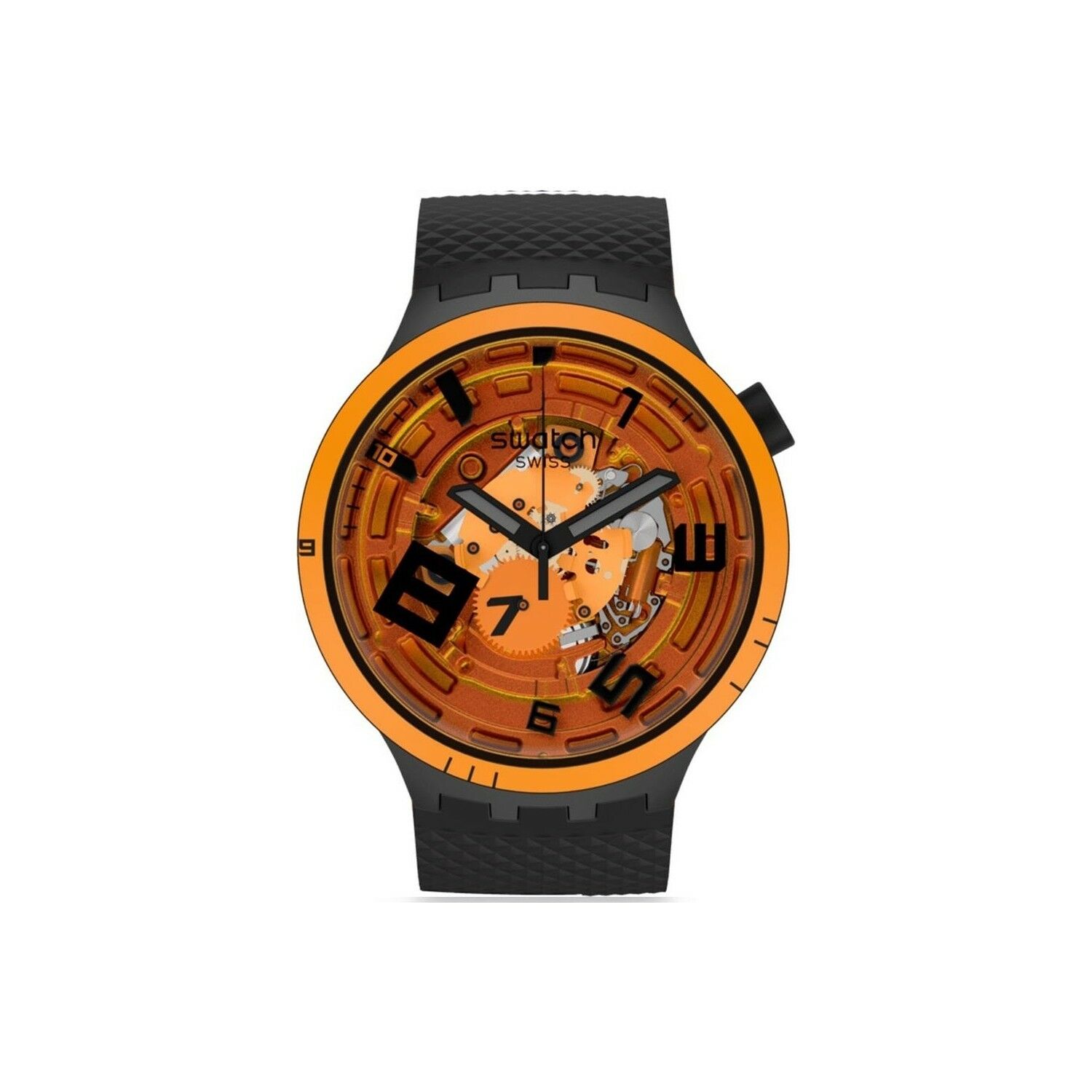 Swatch Sb01B127 Kadın Kol Saati