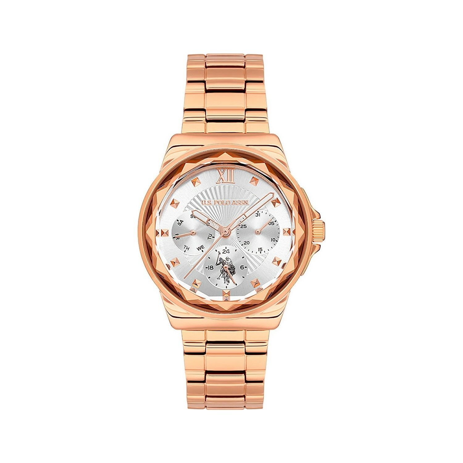 U.s. Polo Assn. Uspa2065-02 Kadın Kol Saati
