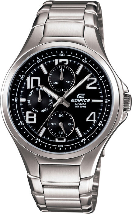 Casio EFR-301D-1AVUDF Edifice Erkek Kol Saati