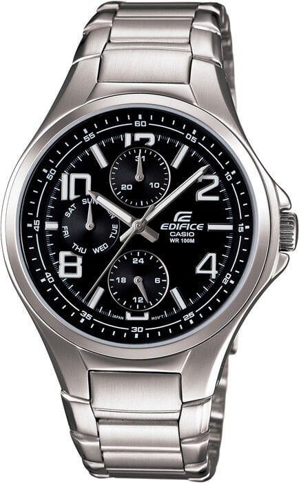 Casio Efr-301D-1Avudf Edifice Erkek Kol Saati