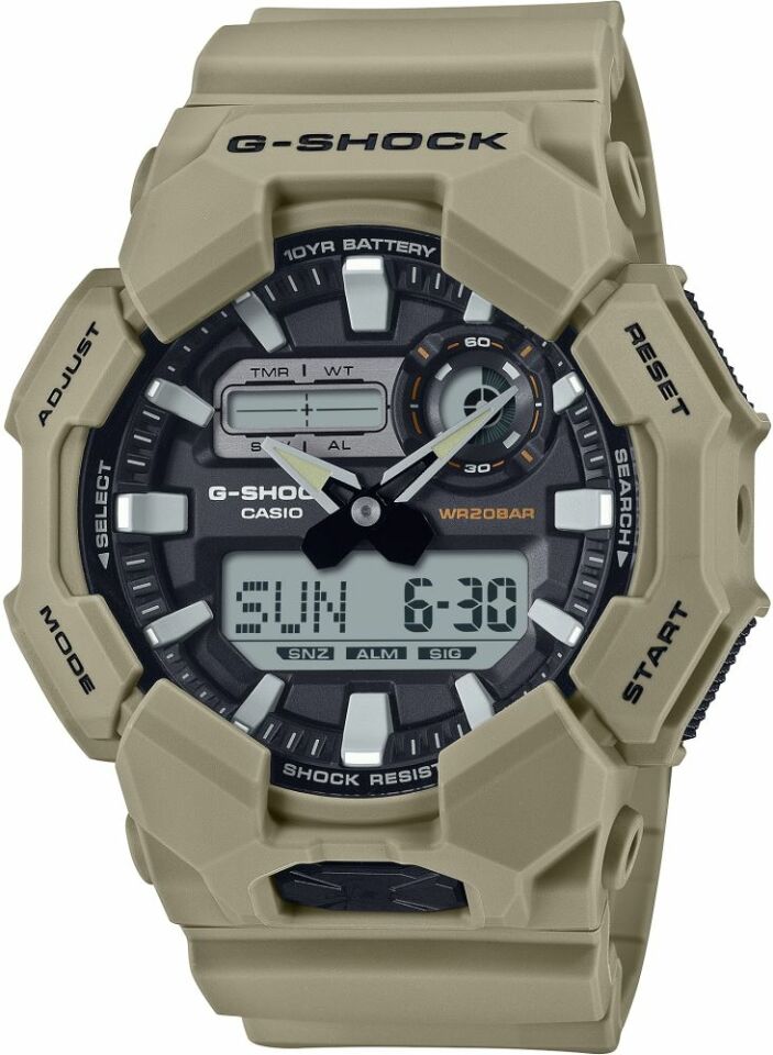Casio Ga-010-5Adr G-Shock Erkek Kol Saati