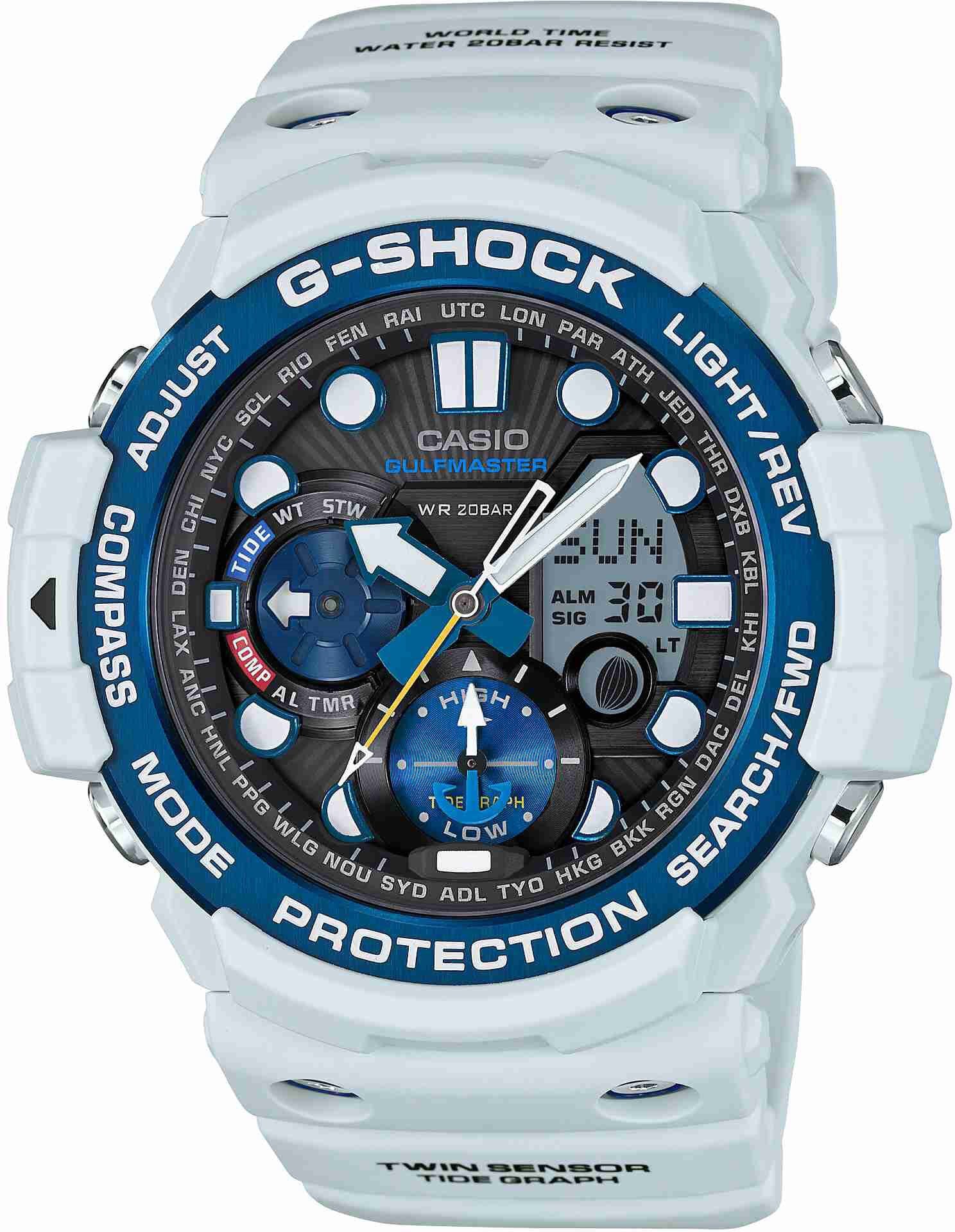 Casio Gn-1000C-8Adr G-Shock Erkek Kol Saati