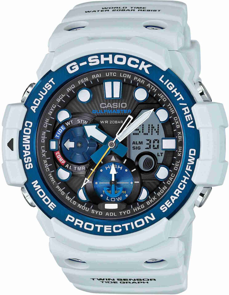 Casio Gn-1000C-8Adr G-Shock Erkek Kol Saati