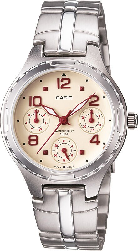 Casio Ltp-2064A-7A2Vdf Analog Kadın Kol Saati