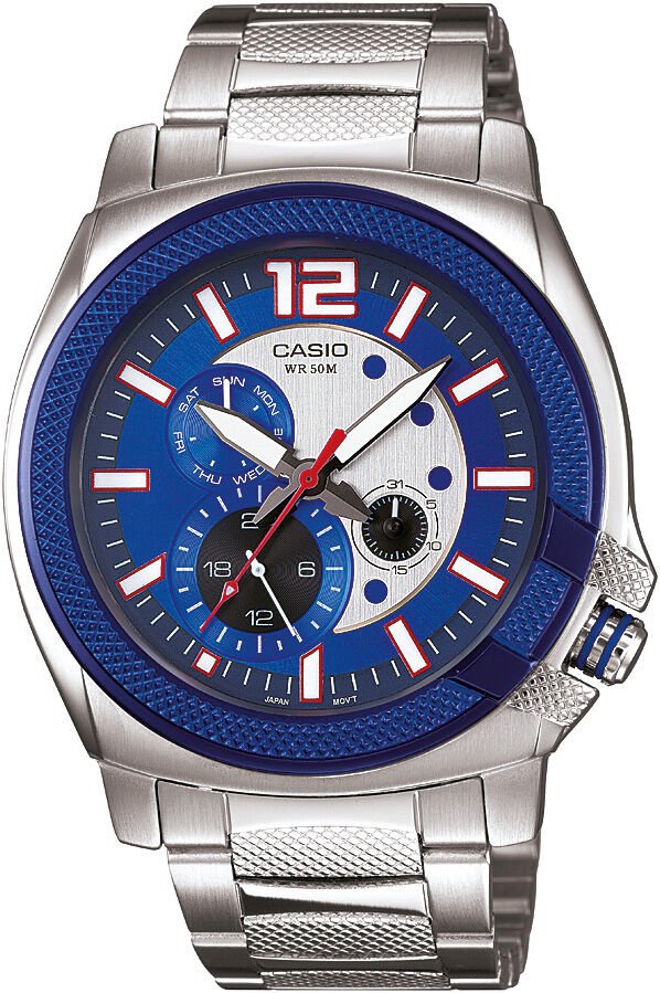 Casio Mtp-1316D-2Avdf Analog Erkek Kol Saati