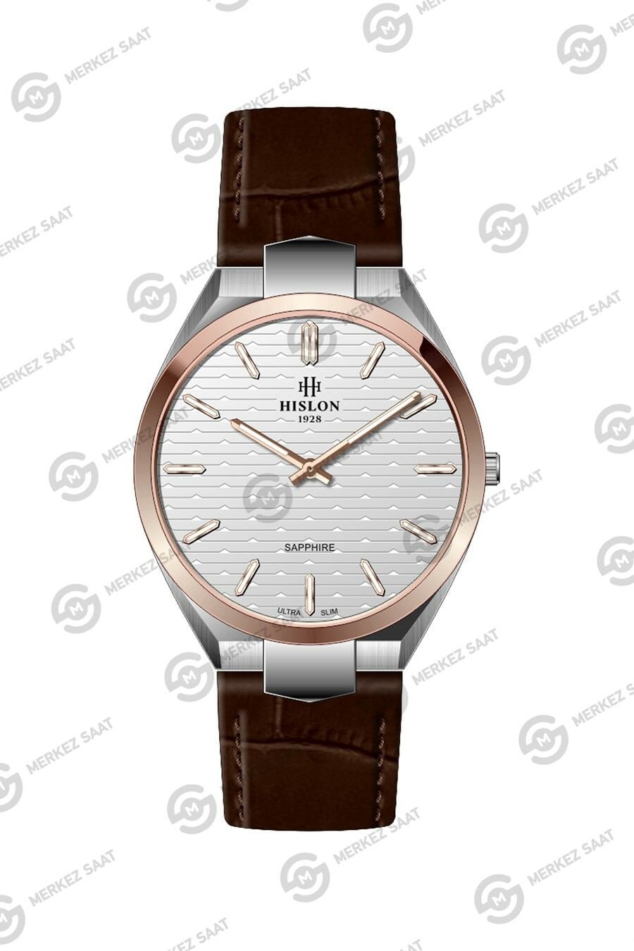 Hislon Men's Classic CL226T-02KR