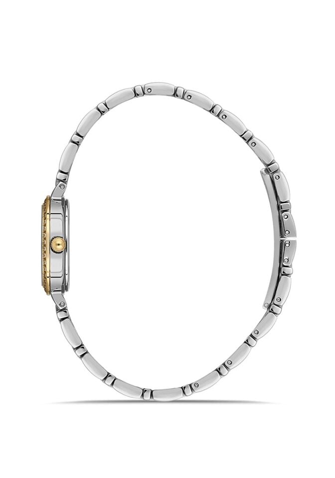 Hislon Ql187T-02Sg Kadın Kol Saati