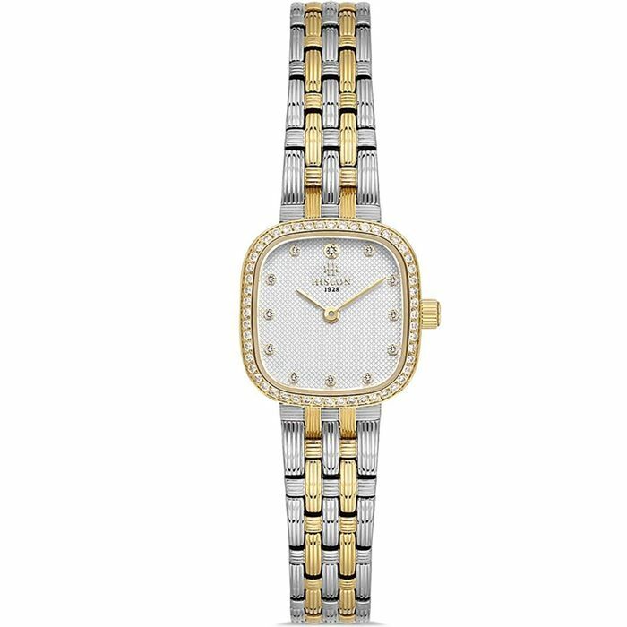 Hislon Ql187T-02Sg Kadın Kol Saati