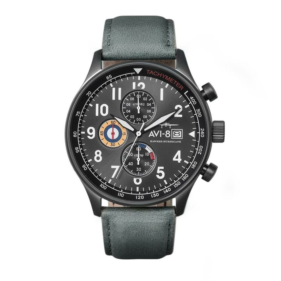 Avı-8 Av-4011-0D Erkek Kol Saati