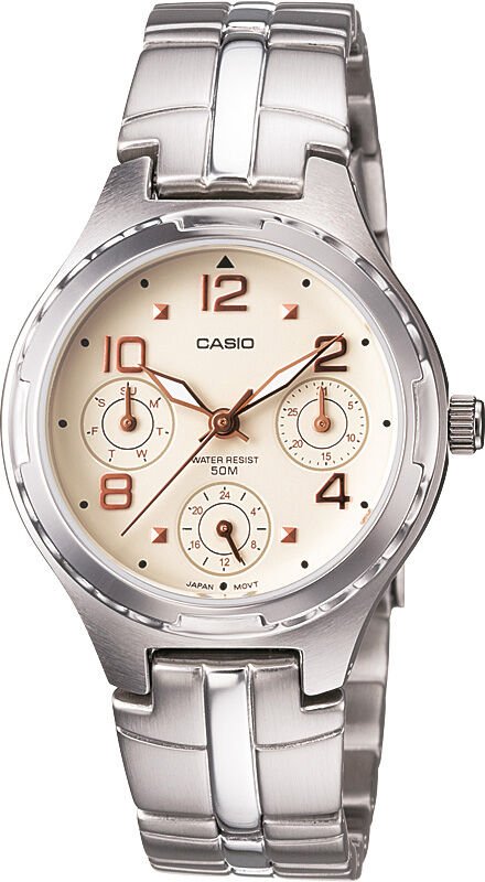 Casio Ltp-2064A-7A3Vdf Analog Kadın Kol Saati