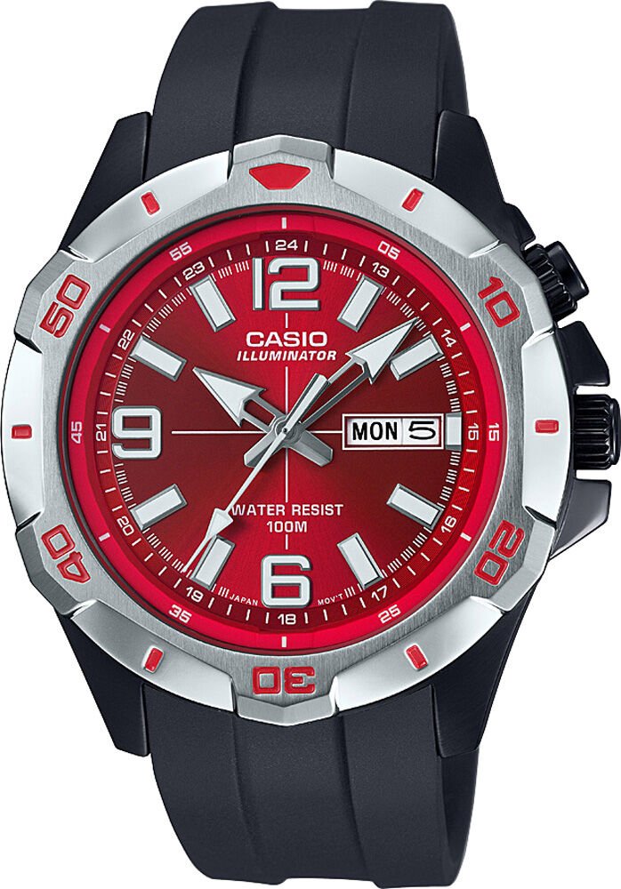 Casio Mtd-1082-4Avdf Analog Erkek Kol Saati