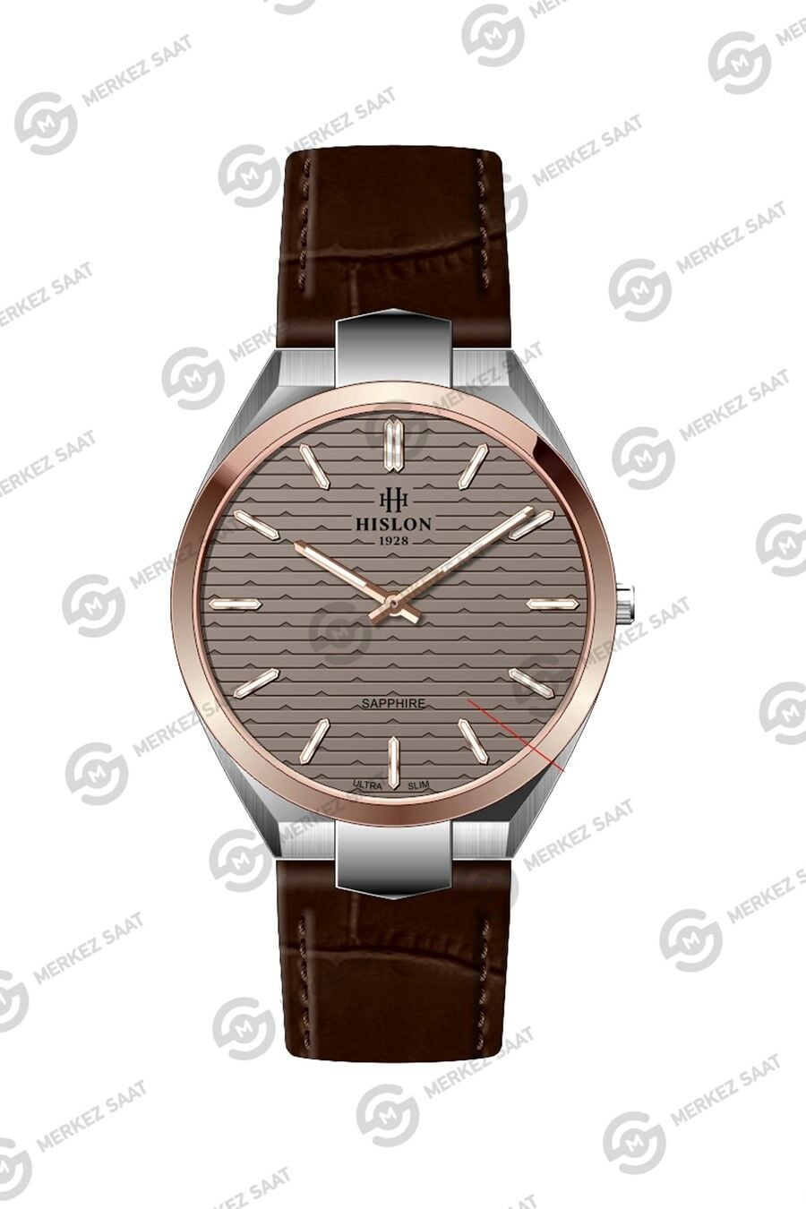 Hislon Men's Classic CL226T-05KR