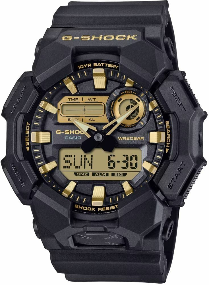 Casio Ga-010Gb-1A9Dr G-Shock Erkek Kol Saati