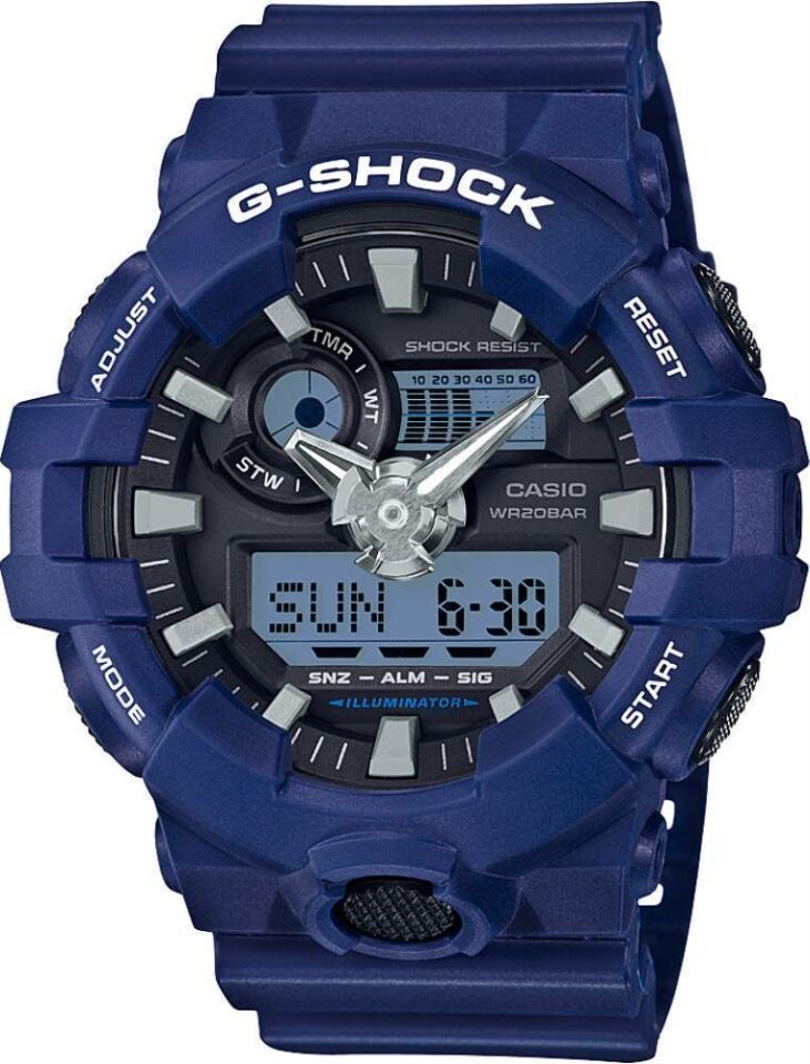Casio Ga-700-2Adr G-Shock Erkek Kol Saati