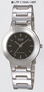 Casio Ltp-1164A-1Adf Analog Kadın Kol Saati