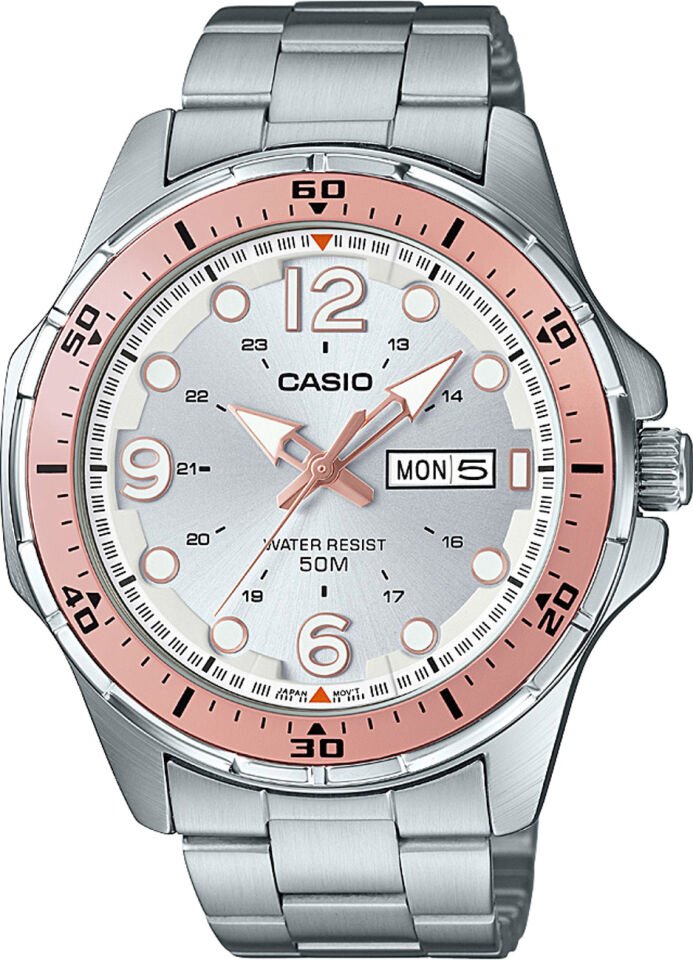 Casio Mtd-100D-7A1Vdf Analog Erkek Kol Saati