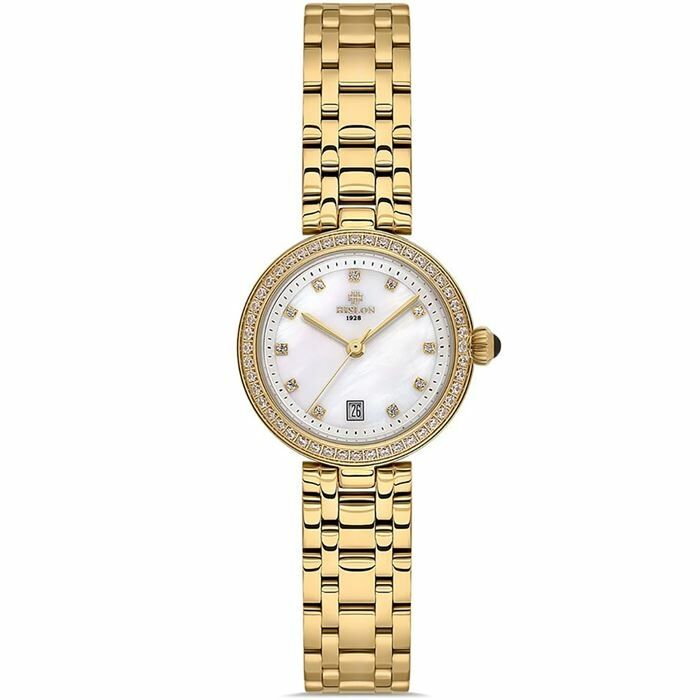 Hislon Ql160G-09Sg Kadın Kol Saati