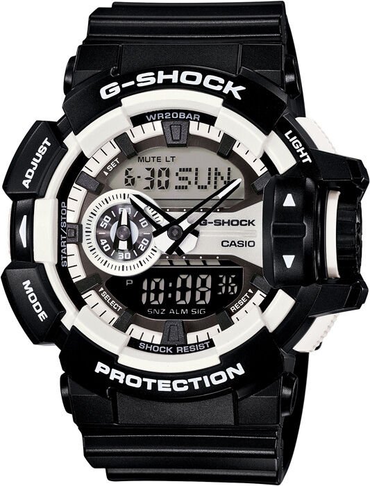 Casio Ga-400-1Adr G-Shock Erkek Kol Saati