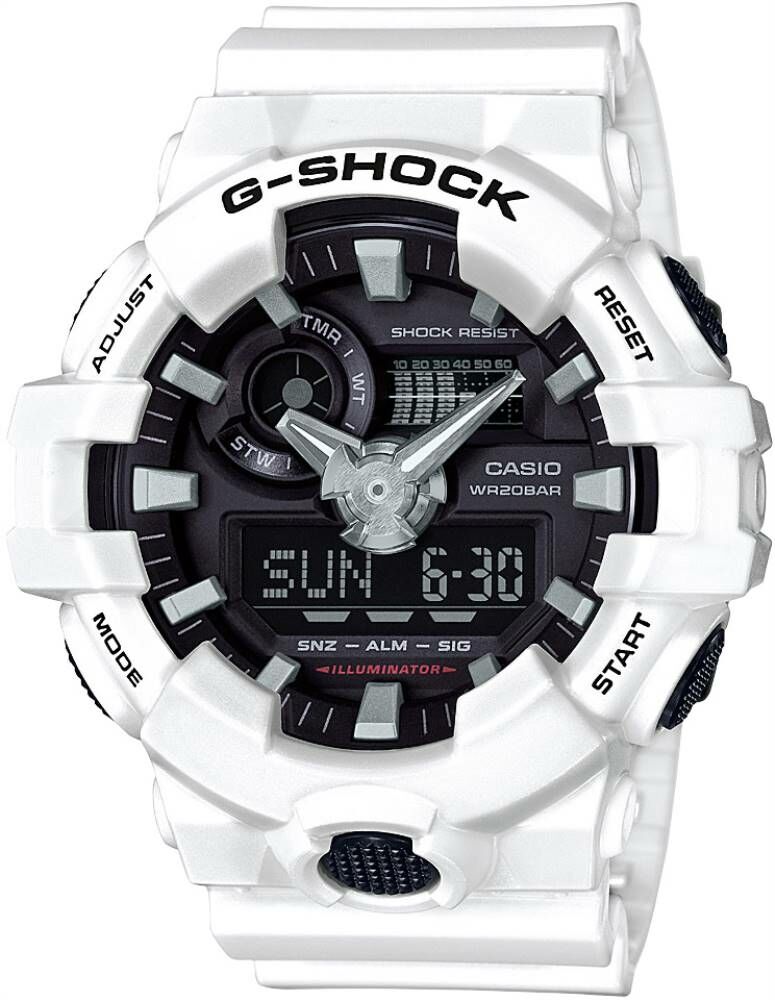 Casio Ga-700-7Adr G-Shock Erkek Kol Saati