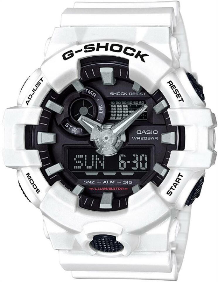 Casio Ga-700-7Adr G-Shock Erkek Kol Saati