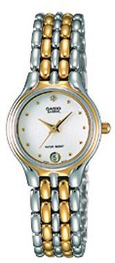 Casio Lth-1035G-7Adr Analog Kadın Kol Saati