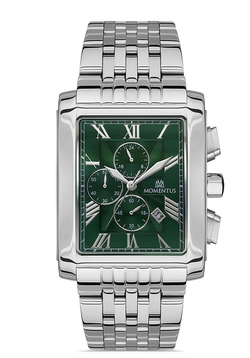 Momentus Men's Time Master TM111S-15SS