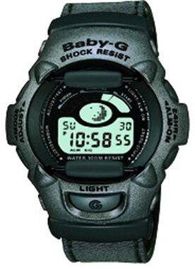 Casio Bg-146St-1Vmdr Baby-G Kadın Kol Saati