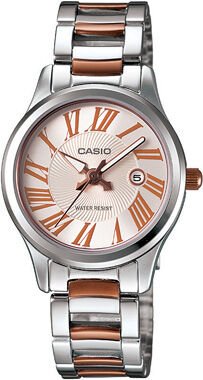 Casio Ltp-1379Rg-7Bdf Analog Kadın Kol Saati