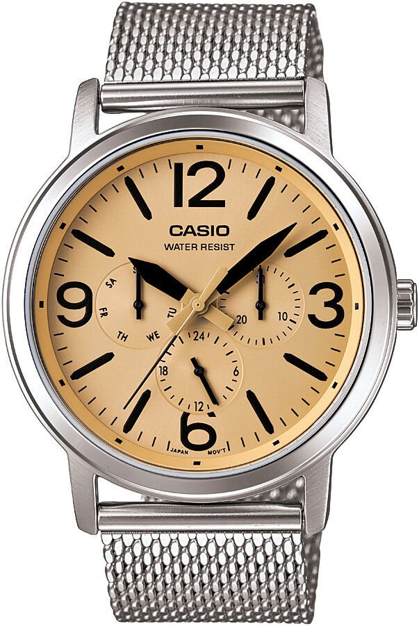 Casio Mtp-1338D-9Bdf Analog Erkek Kol Saati