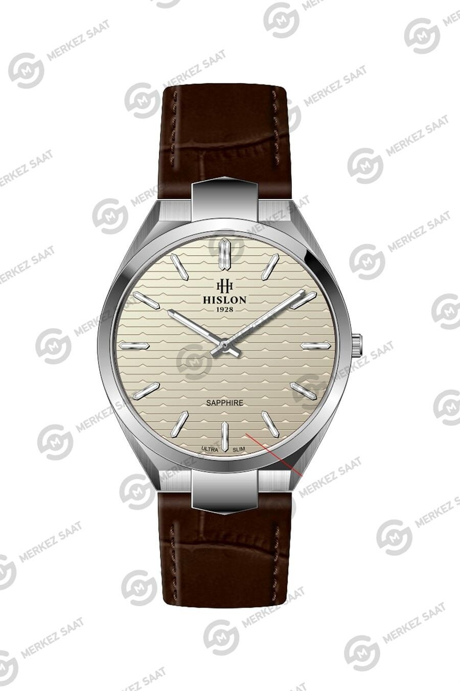 Hislon Men's Classic CL226S-03KS