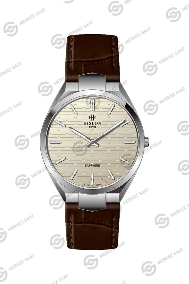 Hislon Men's Classic CL226S-03KS