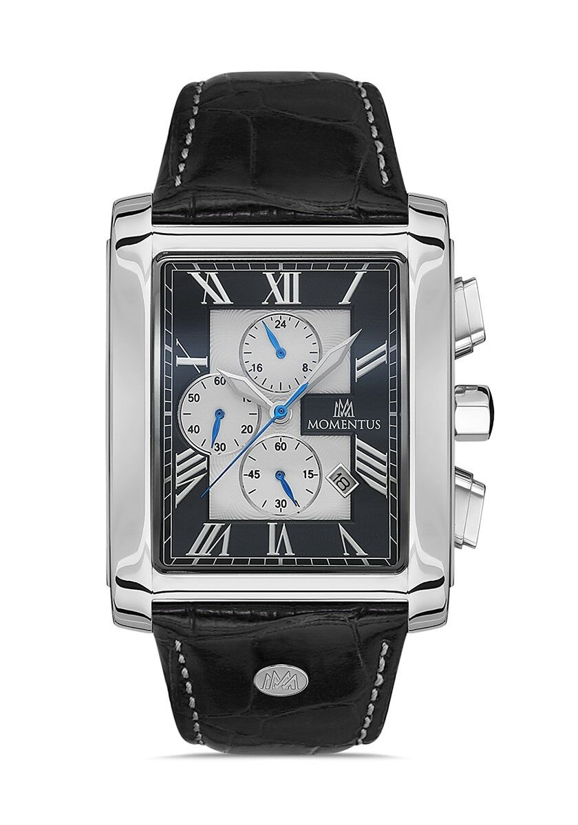 Momentus Men's Time Master TM111S-04NS