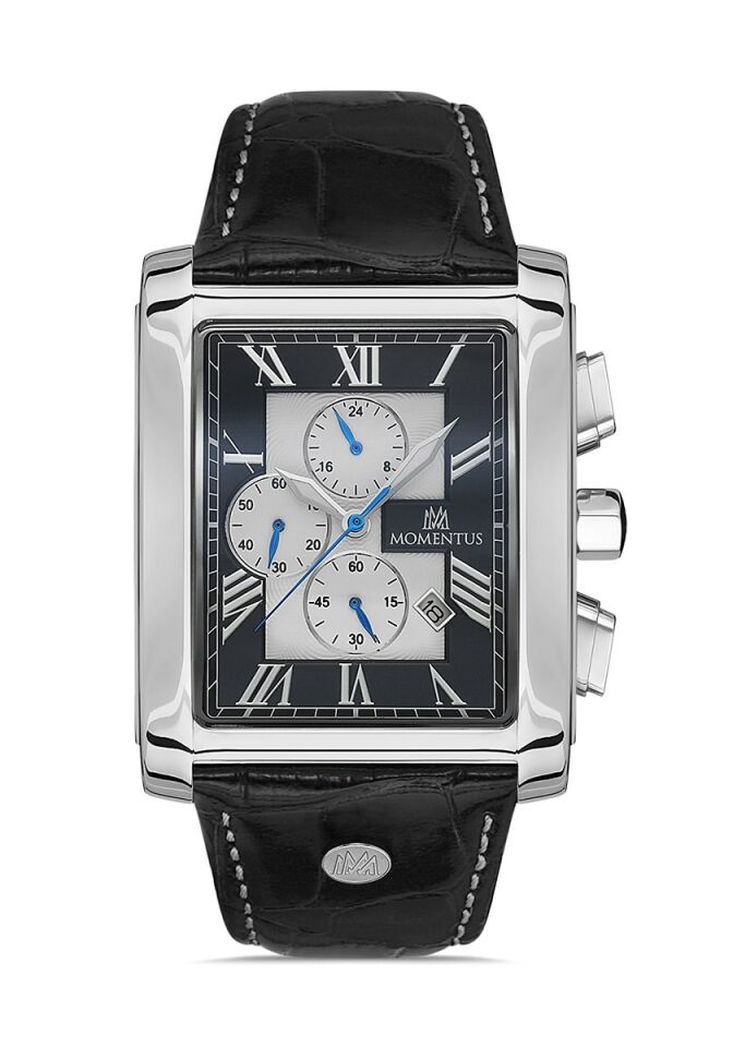 Momentus Men's Time Master TM111S-04NS