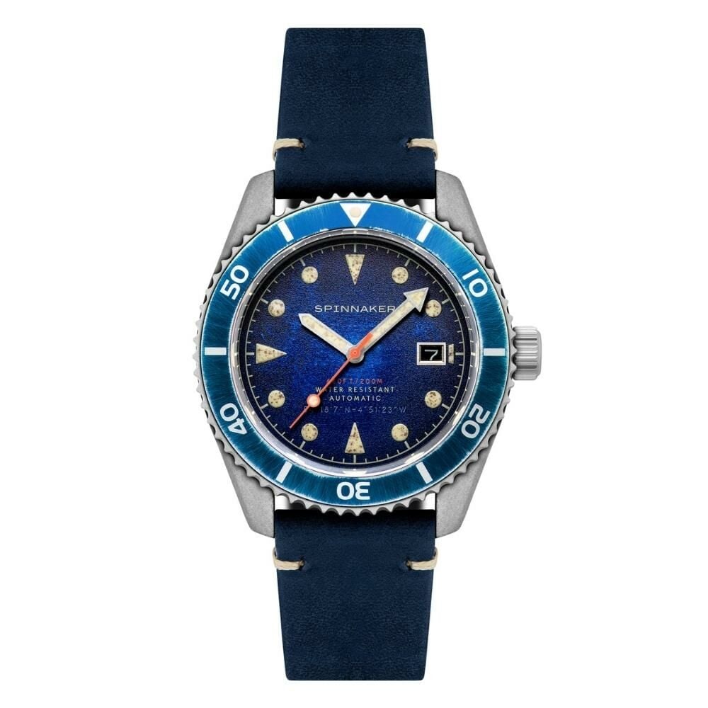 Spınnaker Sp-5089-02 Erkek Kol Saati