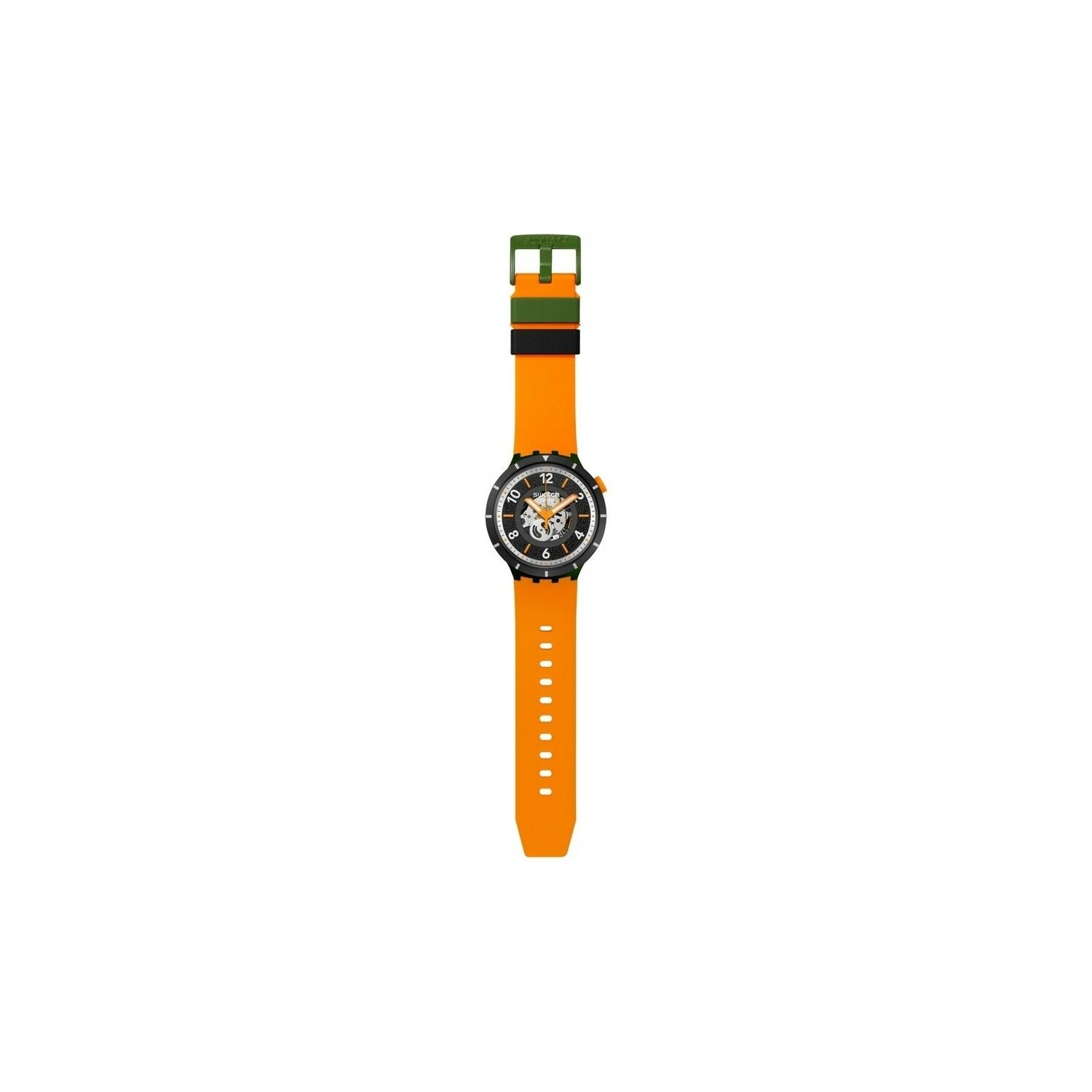 Swatch Sb03G107 Fall-Iage Unisex Kol Saati