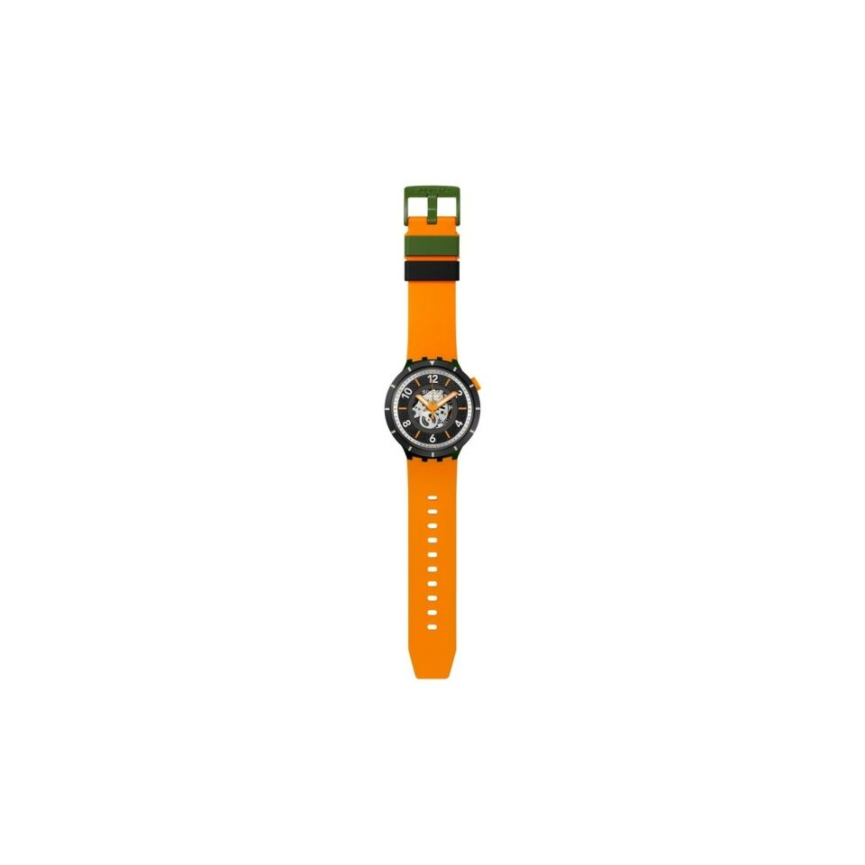 Swatch Sb03G107 Fall-Iage Unisex Kol Saati