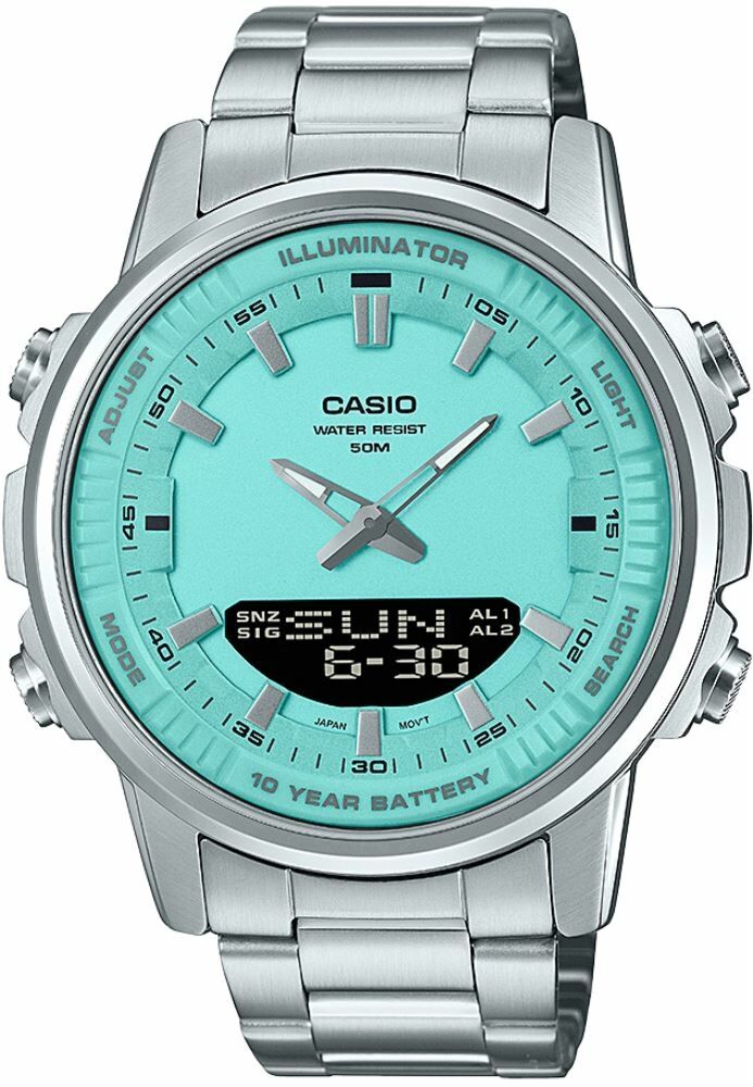 Casio Amw-880D-2A2Vdf Outgear Erkek Kol Saati