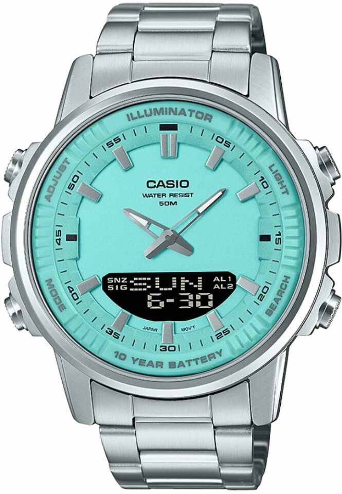Casio Amw-880D-2A2Vdf Outgear Erkek Kol Saati