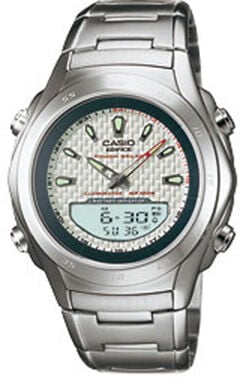 Casio EF-S12D-7AVDF Edifice Erkek Kol Saati