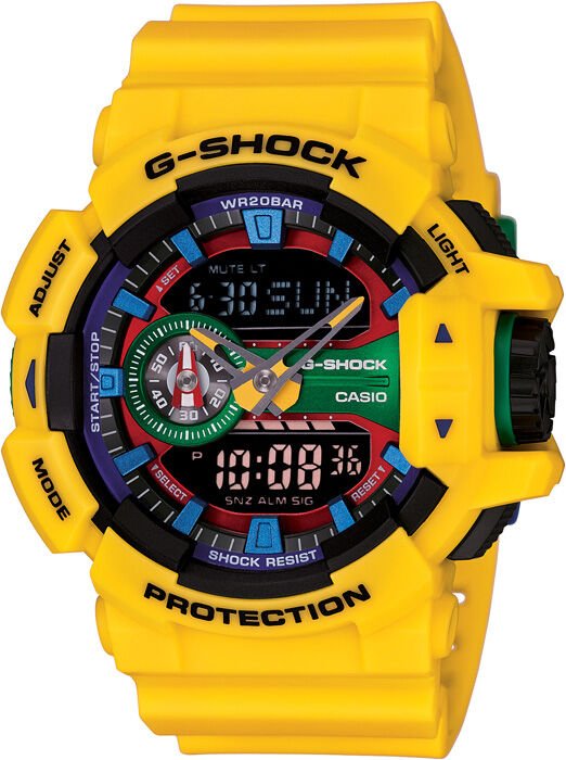 Casio Ga-400-9Adr G-Shock Erkek Kol Saati