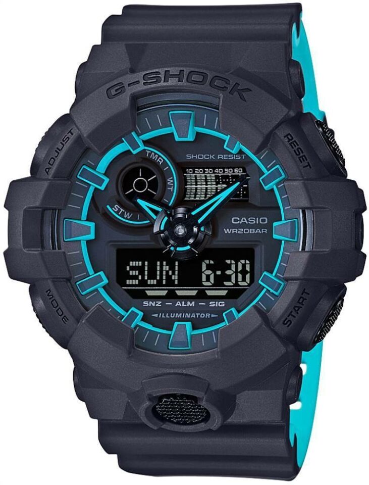 Casio Ga-700Se-1A2Dr G-Shock Erkek Kol Saati