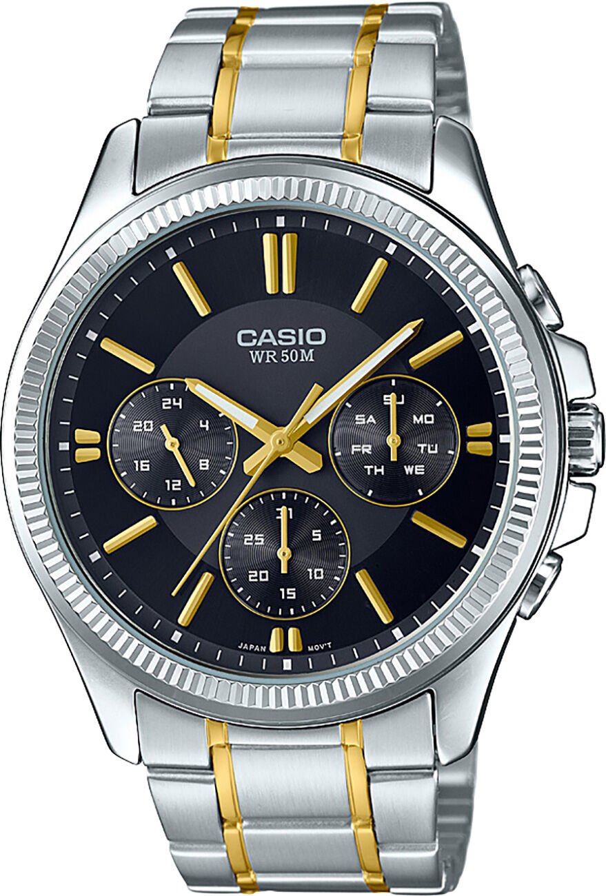 Casio Mtp-1375Sg-1Avdf Analog Erkek Kol Saati