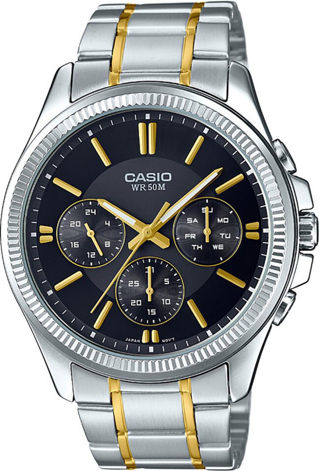 Casio Mtp-1375Sg-1Avdf Analog Erkek Kol Saati