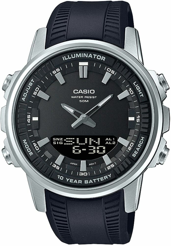Casio Amw-880-1Avdf Outgear Erkek Kol Saati