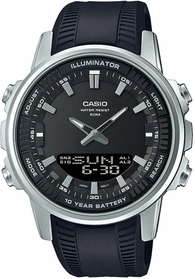 Casio Amw-880-1Avdf Outgear Erkek Kol Saati