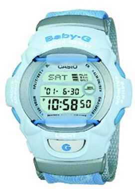 Casio Bg-560Pp-2Adr Baby-G Kadın Kol Saati