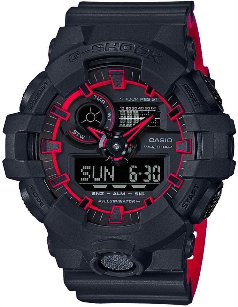 Casio Ga-700Se-1A4Dr G-Shock Erkek Kol Saati