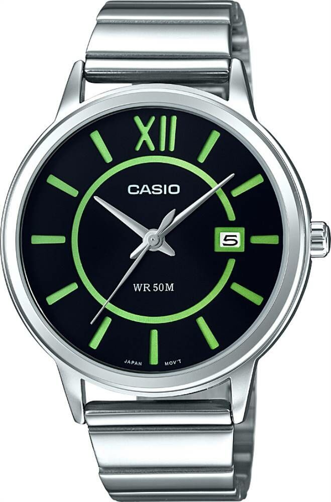 Casio Mtp-E134D-1Bvdf Analog Erkek Kol Saati