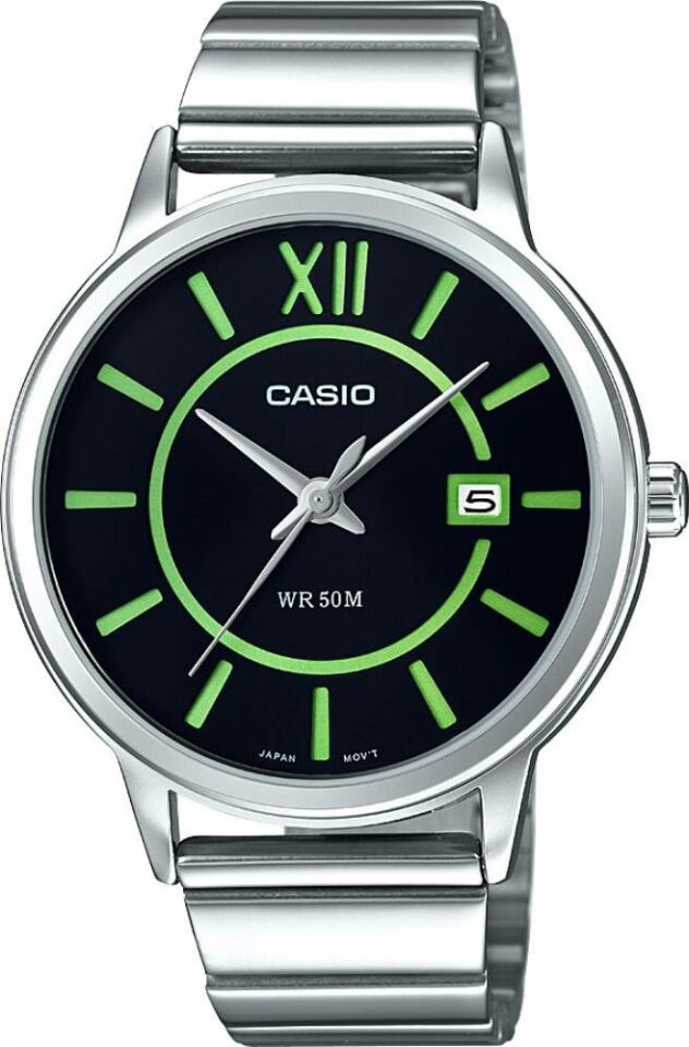 Casio Mtp-E134D-1Bvdf Analog Erkek Kol Saati