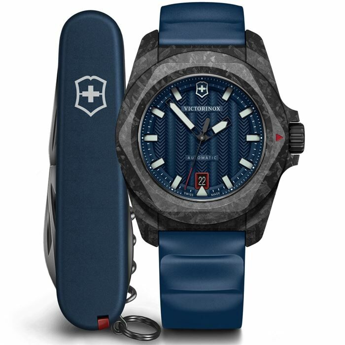 Victorinox I.n.o.x. Automatic Pocket Knife Set 242022.1